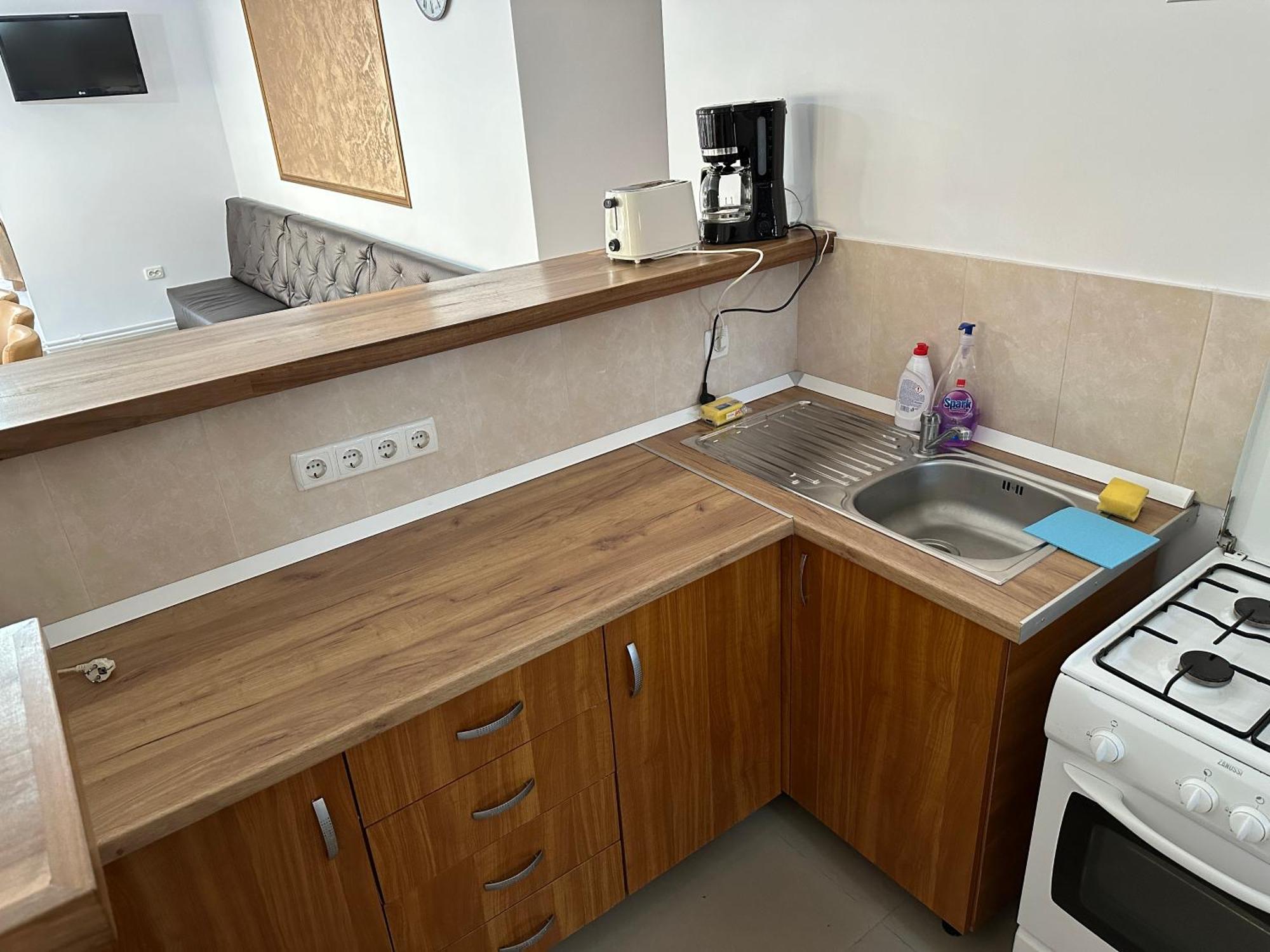 Cabana Sarmis Costesti מראה חיצוני תמונה