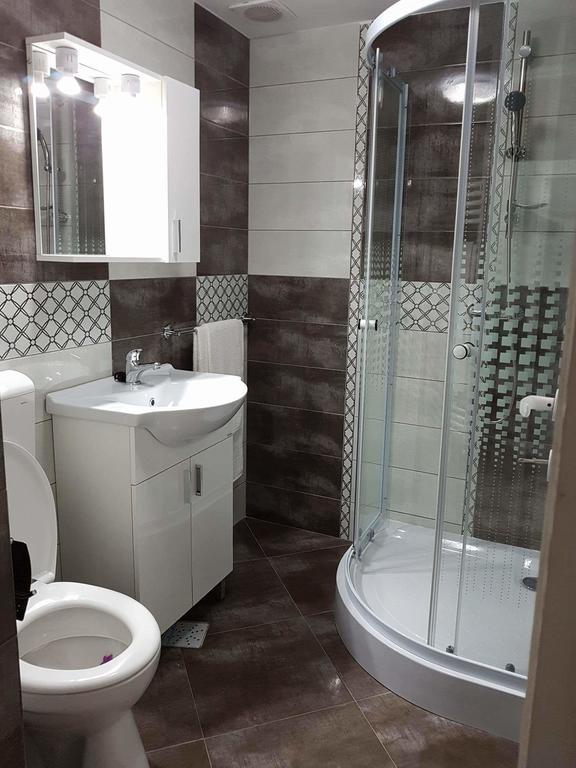 Cabana Sarmis Costesti מראה חיצוני תמונה