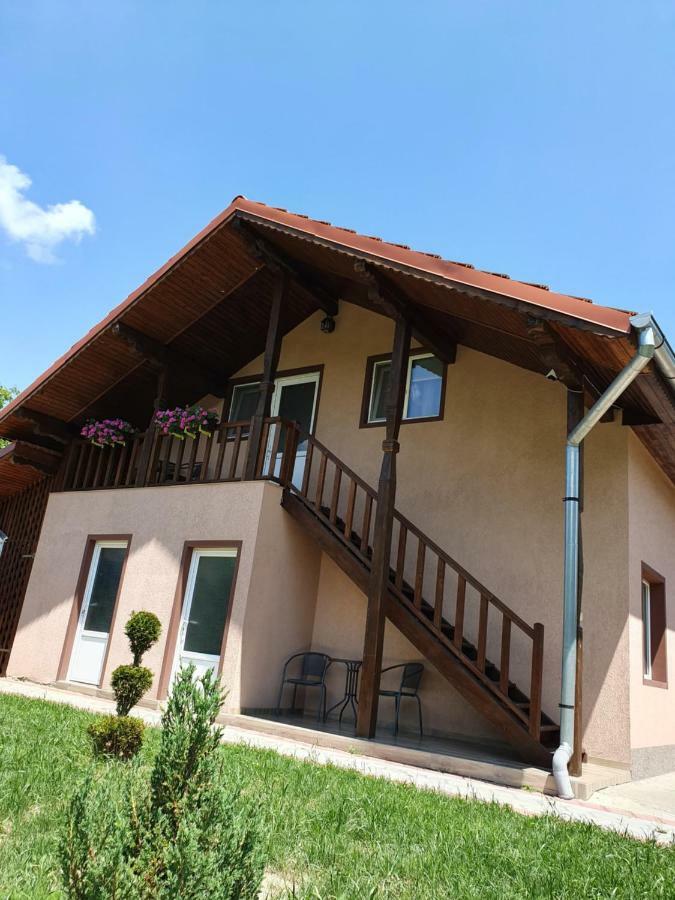 Cabana Sarmis Costesti מראה חיצוני תמונה